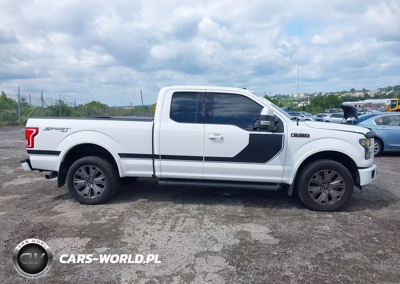 2016 Ford F-150 Xlt VIN:1FTFX1EF1GFC86036 - 12