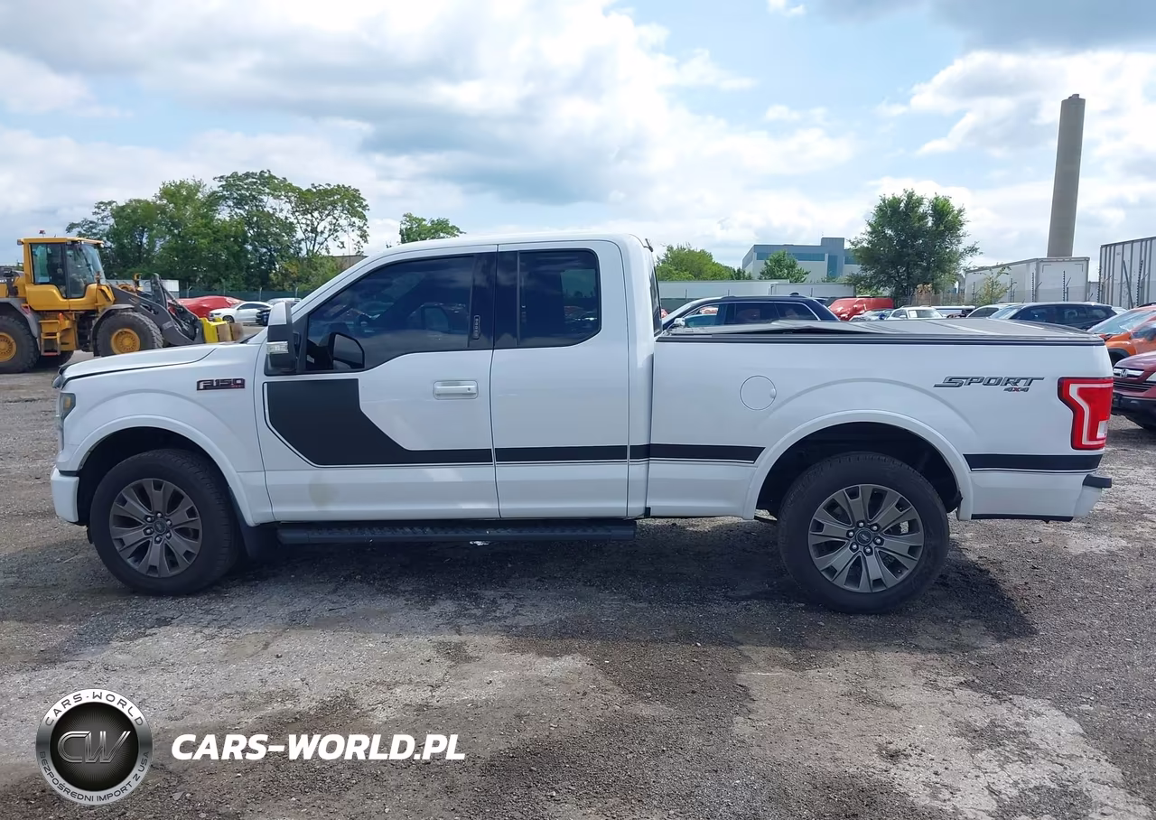 2016 Ford F-150 Xlt VIN:1FTFX1EF1GFC86036 - 13