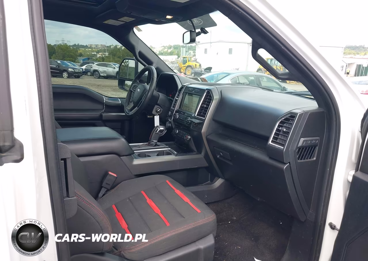 2016 Ford F-150 Xlt VIN:1FTFX1EF1GFC86036 - 5