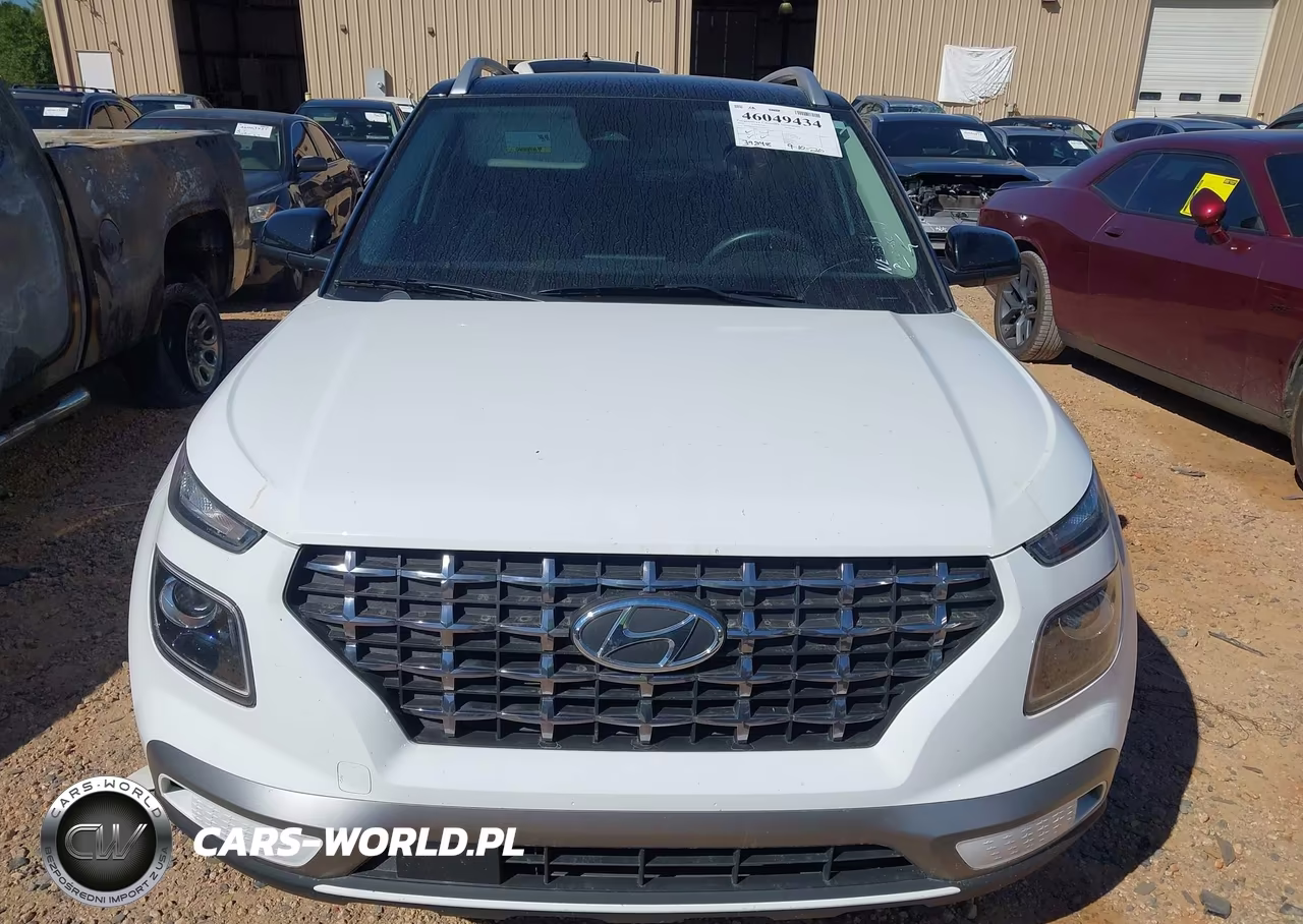 2023 Hyundai Venue Limited VIN:KMHRC8A34PU219015 - 12