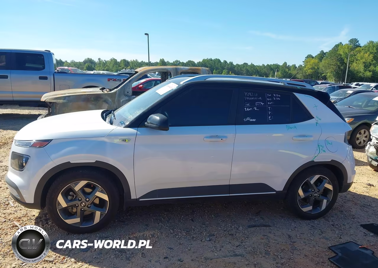 2023 Hyundai Venue Limited VIN:KMHRC8A34PU219015 - 14