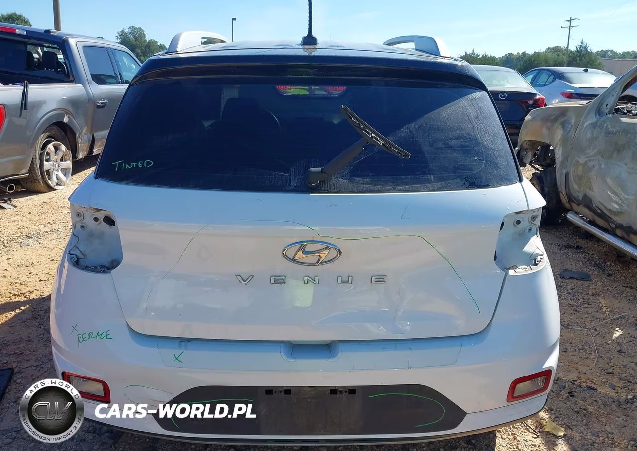 2023 Hyundai Venue Limited VIN:KMHRC8A34PU219015 - 16