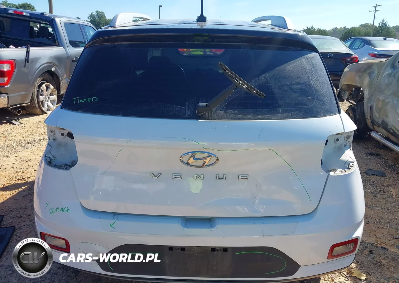 2023 Hyundai Venue Limited VIN:KMHRC8A34PU219015 - 6