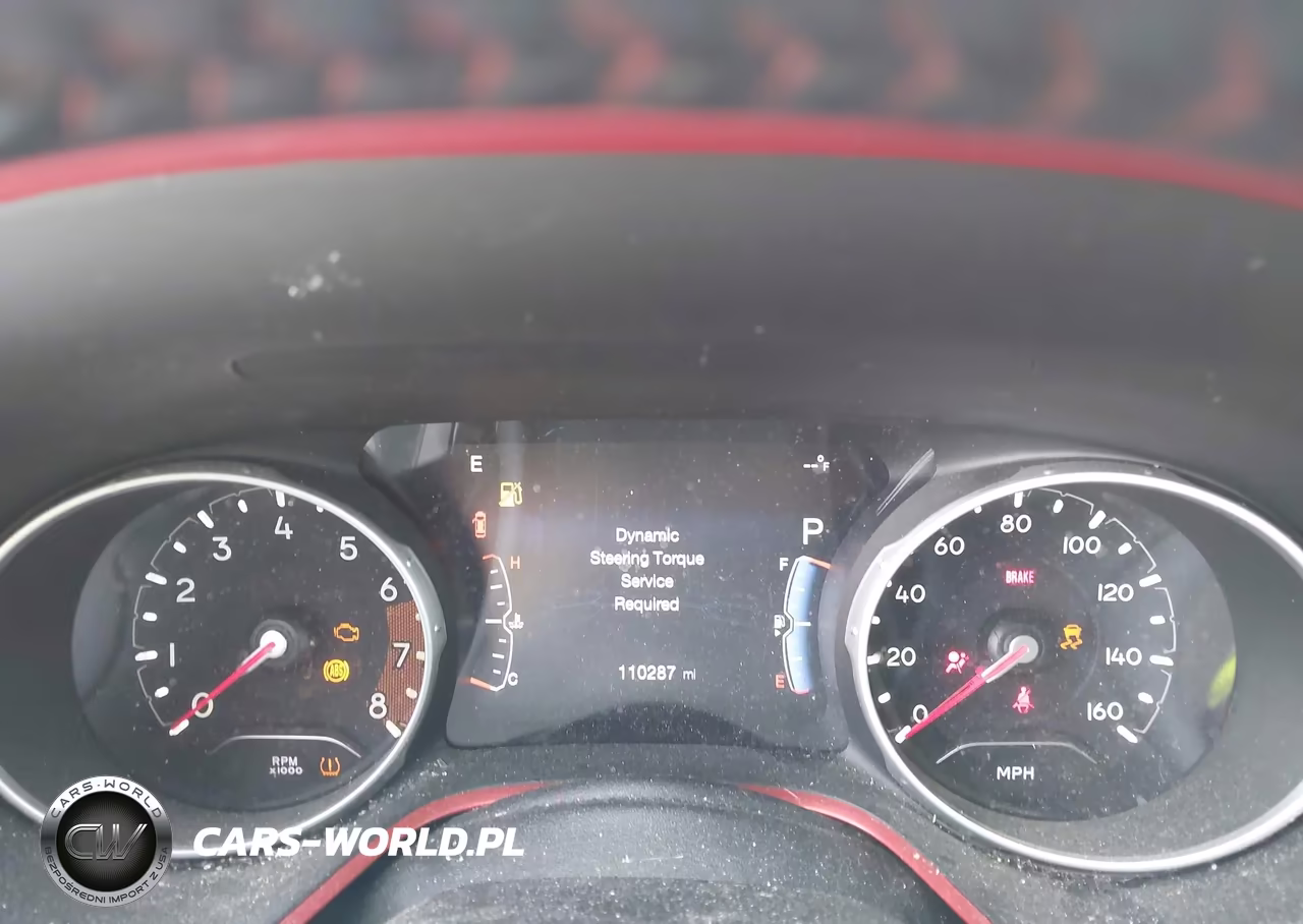 2018 Jeep Compass Trailhawk 4X4 VIN:3C4NJDDB0JT315276 - 7