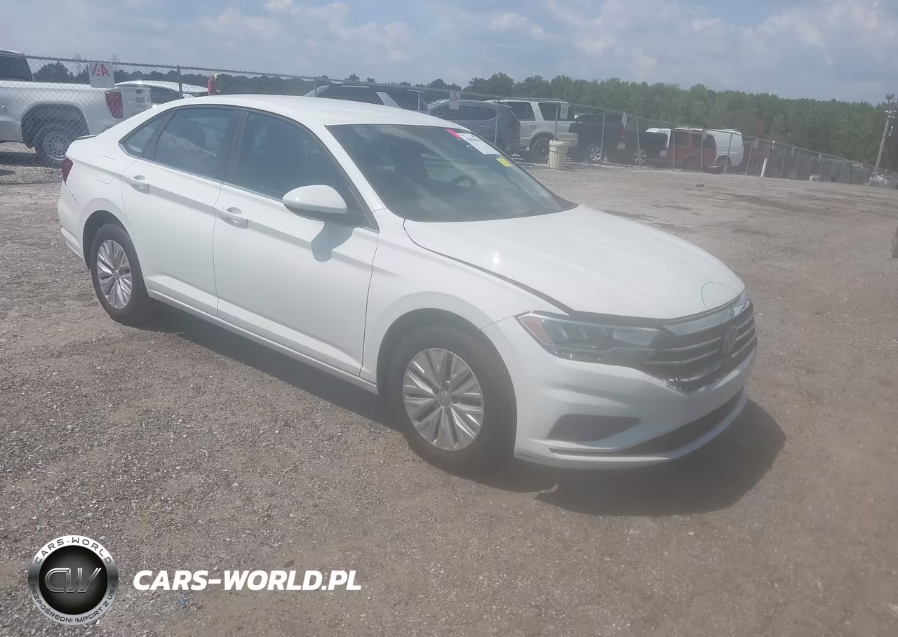 2019 Volkswagen Jetta 1.4T R-Line-1.4T S-1.4T Se