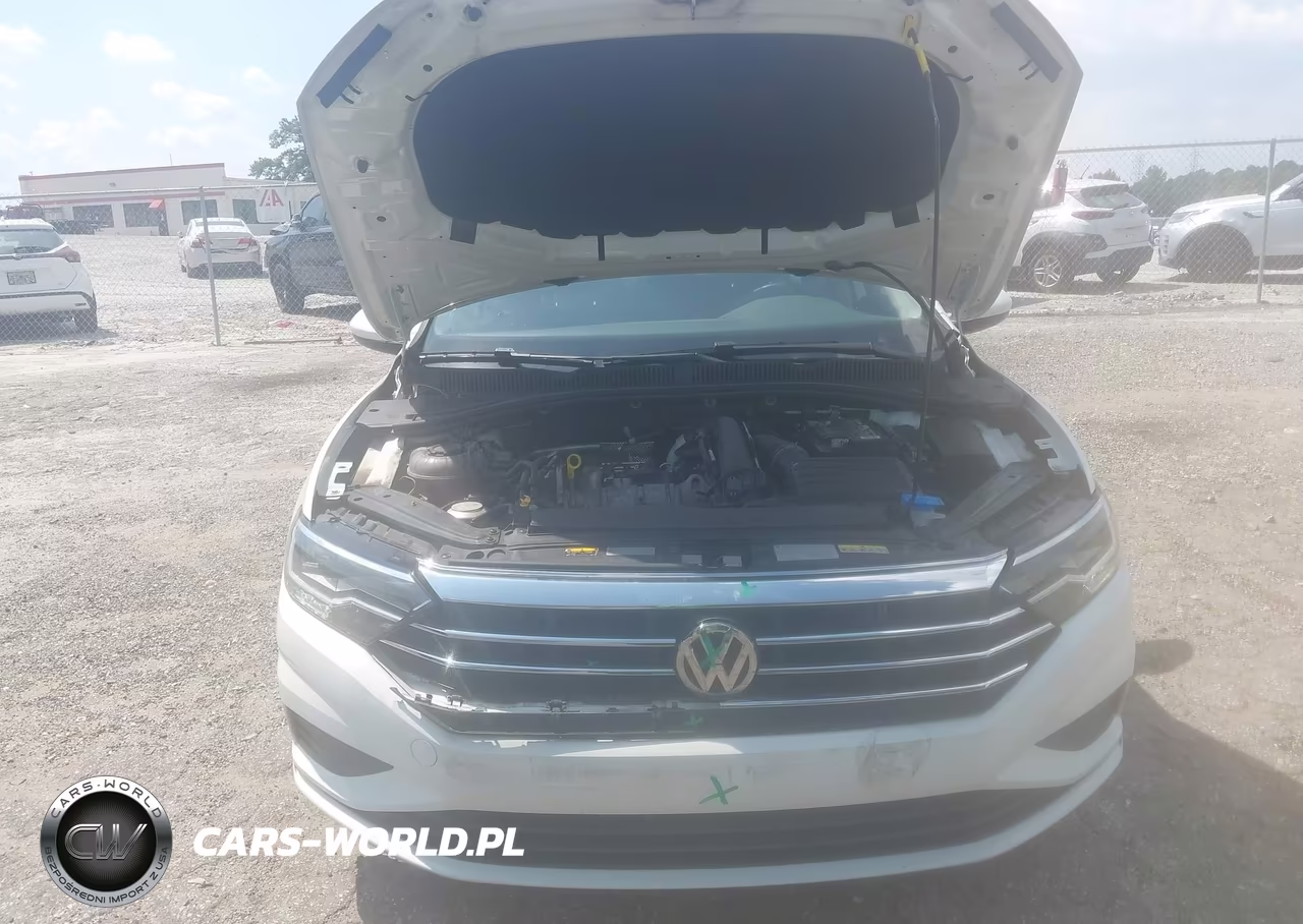2019 Volkswagen Jetta 1.4T R-Line-1.4T S-1.4T Se VIN:3VWC57BU3KM270747 - 10