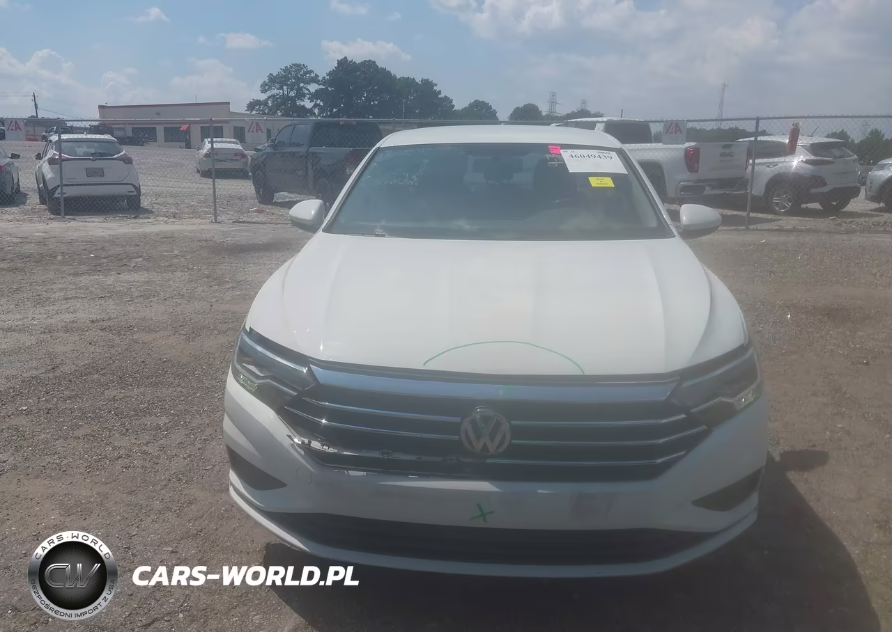 2019 Volkswagen Jetta 1.4T R-Line-1.4T S-1.4T Se VIN:3VWC57BU3KM270747 - 12