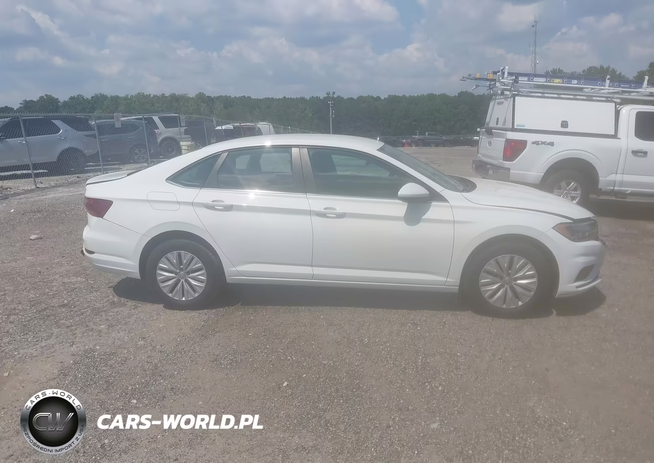2019 Volkswagen Jetta 1.4T R-Line-1.4T S-1.4T Se VIN:3VWC57BU3KM270747 - 13