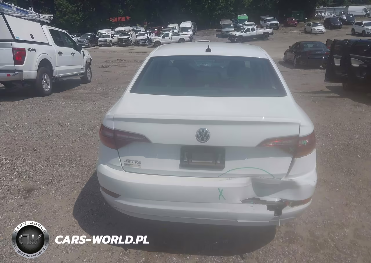 2019 Volkswagen Jetta 1.4T R-Line-1.4T S-1.4T Se VIN:3VWC57BU3KM270747 - 16