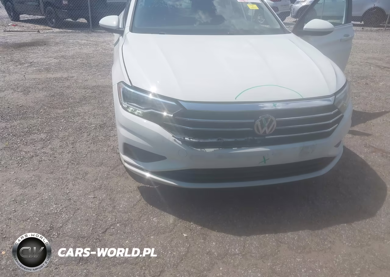 2019 Volkswagen Jetta 1.4T R-Line-1.4T S-1.4T Se VIN:3VWC57BU3KM270747 - 6
