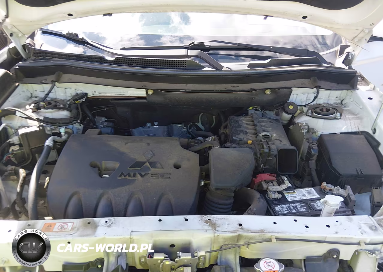 2017 Mitsubishi Outlander Sel VIN:JA4AZ3A3XHZ003154 - 10