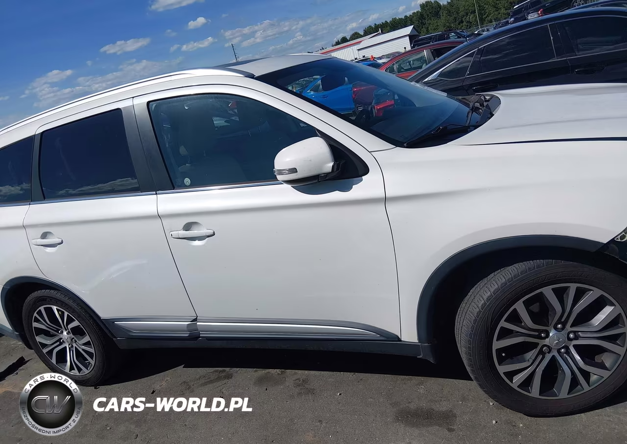 2017 Mitsubishi Outlander Sel VIN:JA4AZ3A3XHZ003154 - 13