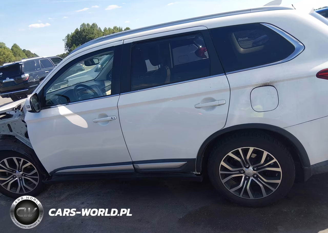 2017 Mitsubishi Outlander Sel VIN:JA4AZ3A3XHZ003154 - 14