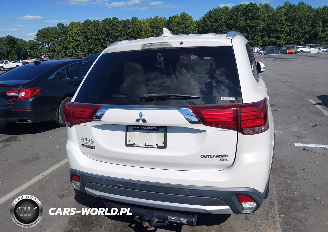 2017 Mitsubishi Outlander Sel VIN:JA4AZ3A3XHZ003154 - 16