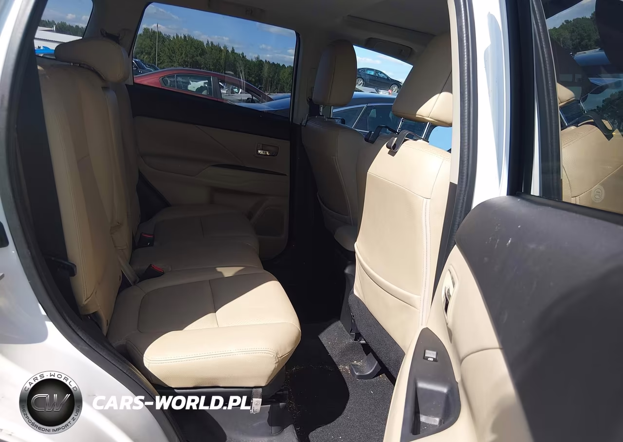 2017 Mitsubishi Outlander Sel VIN:JA4AZ3A3XHZ003154 - 8