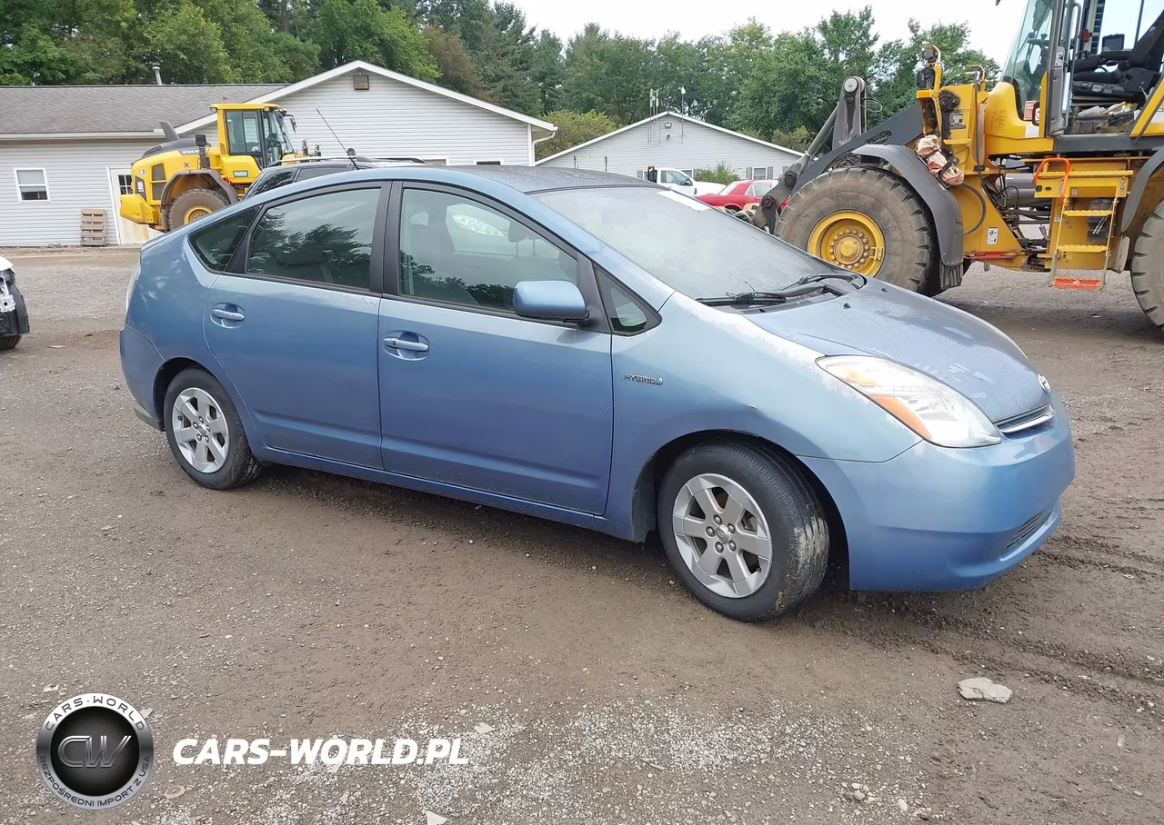2009 Toyota Prius – zdjęcie 1 z 11
