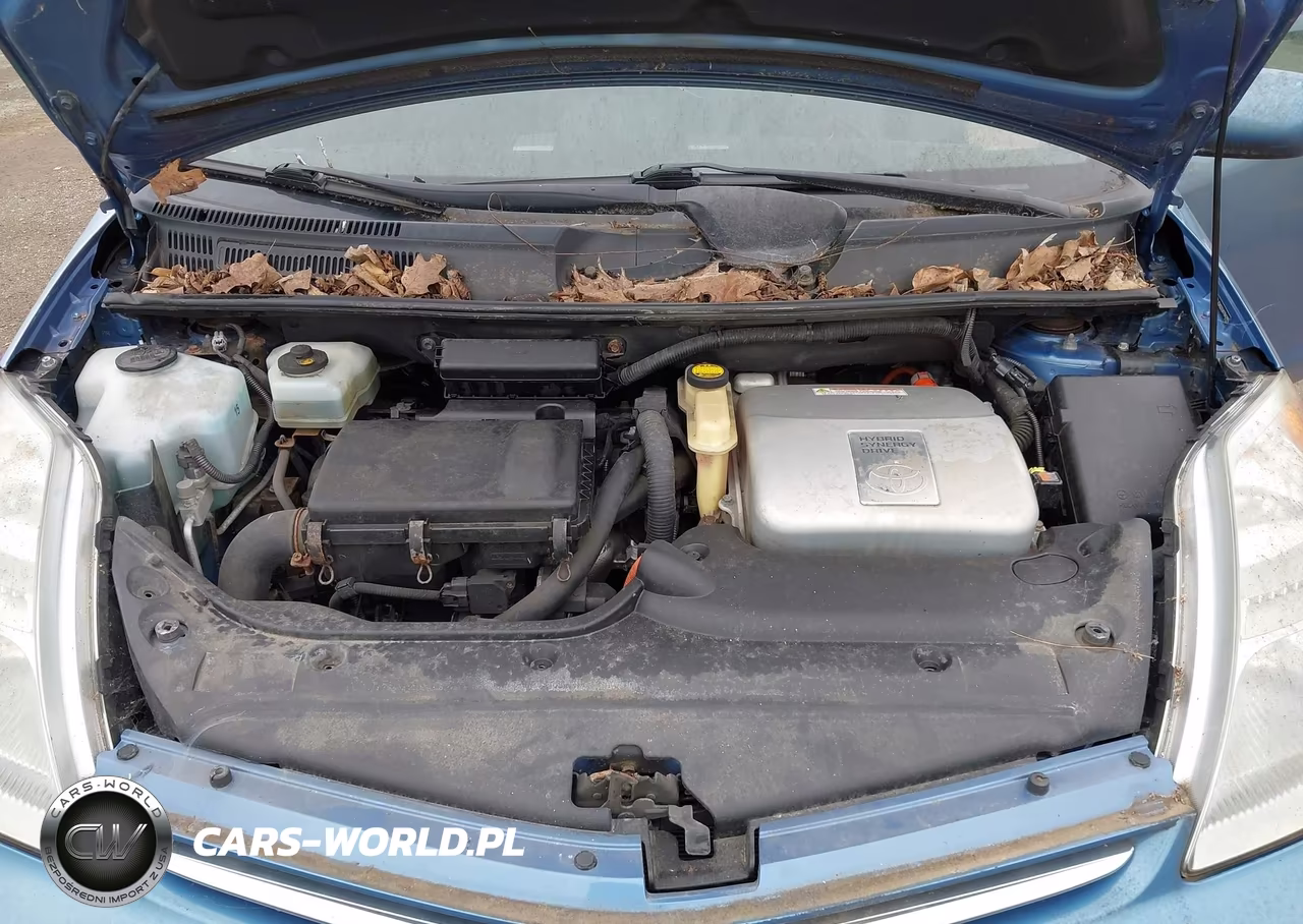 2009 Toyota Prius VIN:JTDKB20UX97842995 - 10