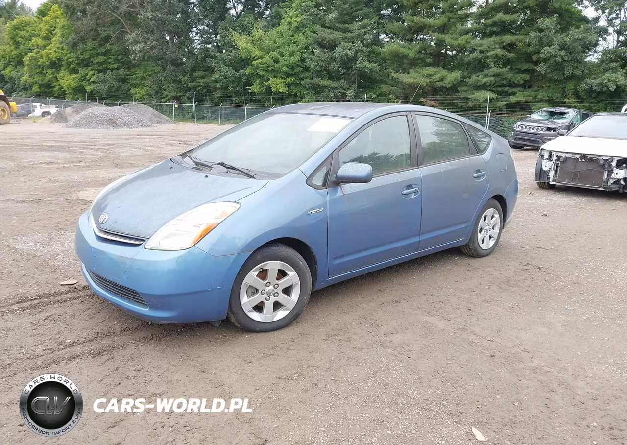 2009 Toyota Prius VIN:JTDKB20UX97842995 - 2