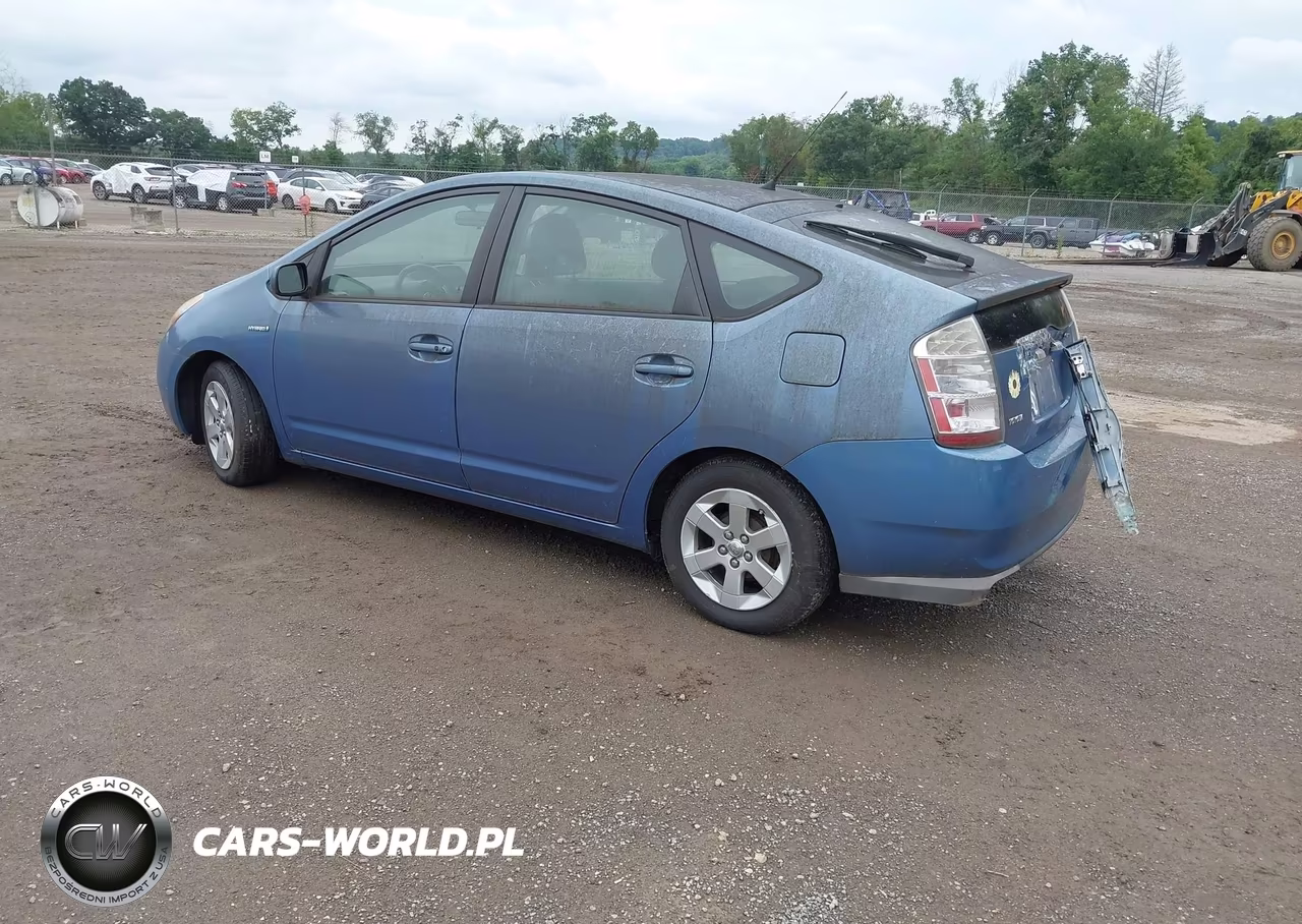 2009 Toyota Prius VIN:JTDKB20UX97842995 - 3