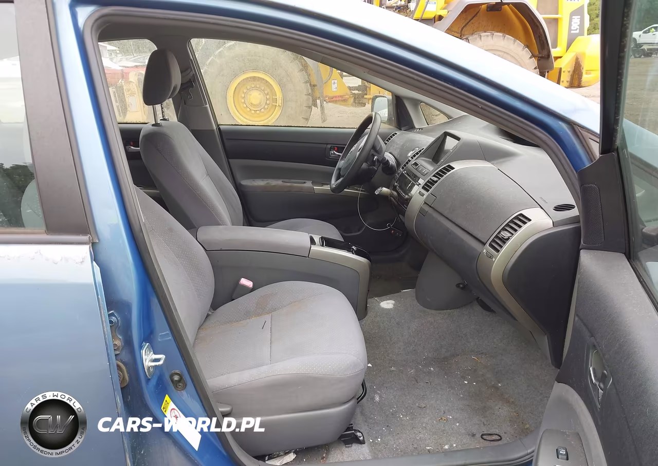 2009 Toyota Prius VIN:JTDKB20UX97842995 - 5