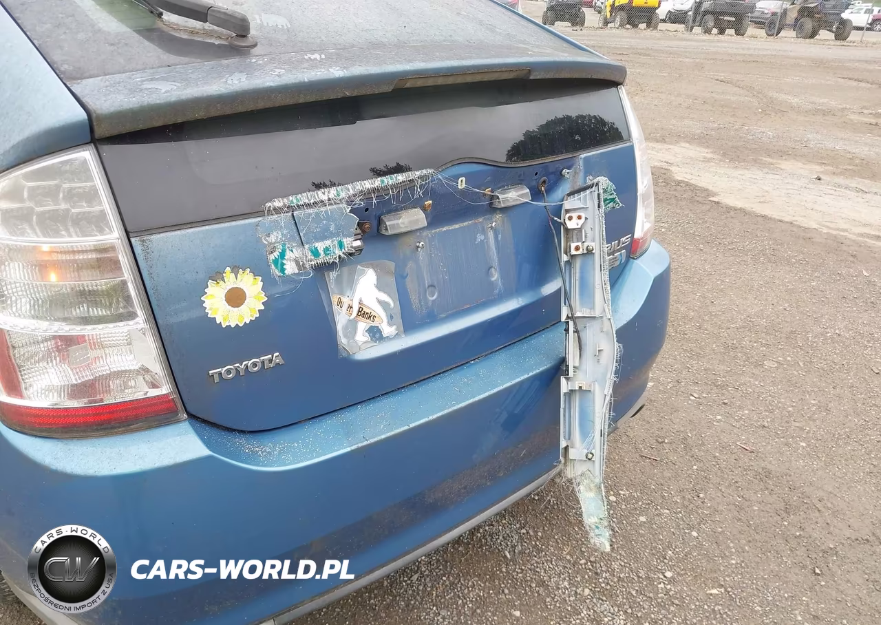 2009 Toyota Prius VIN:JTDKB20UX97842995 - 6