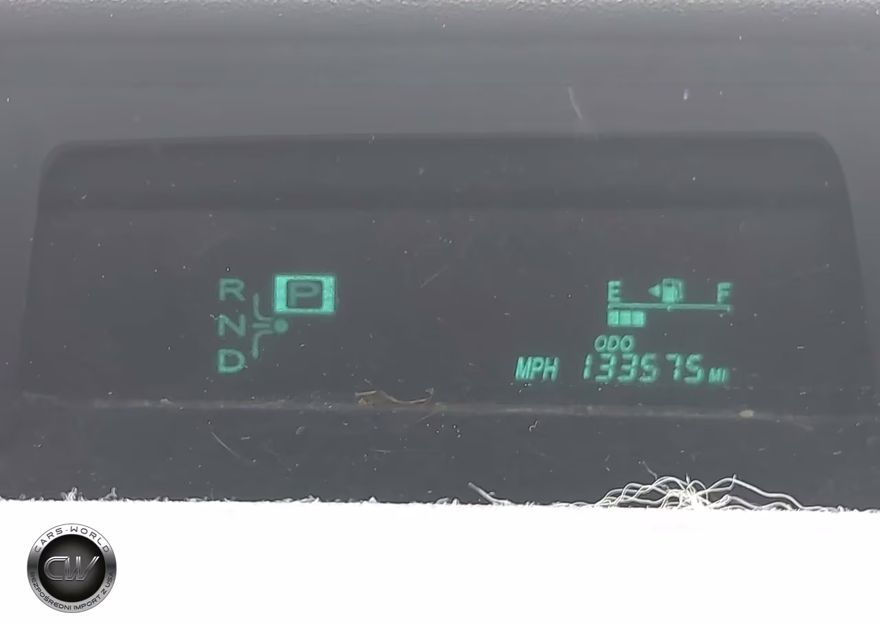 2009 Toyota Prius VIN:JTDKB20UX97842995 - 7