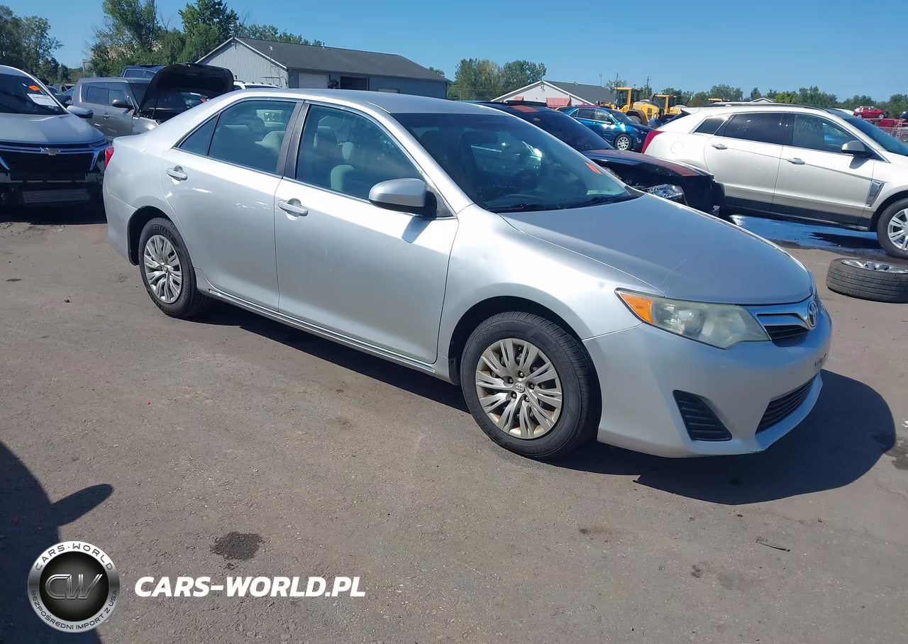 2013 Toyota Camry Le