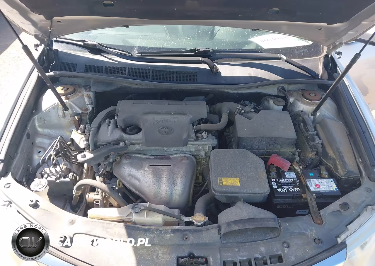 2013 Toyota Camry Le VIN:4T1BF1FK8DU231325 - 10