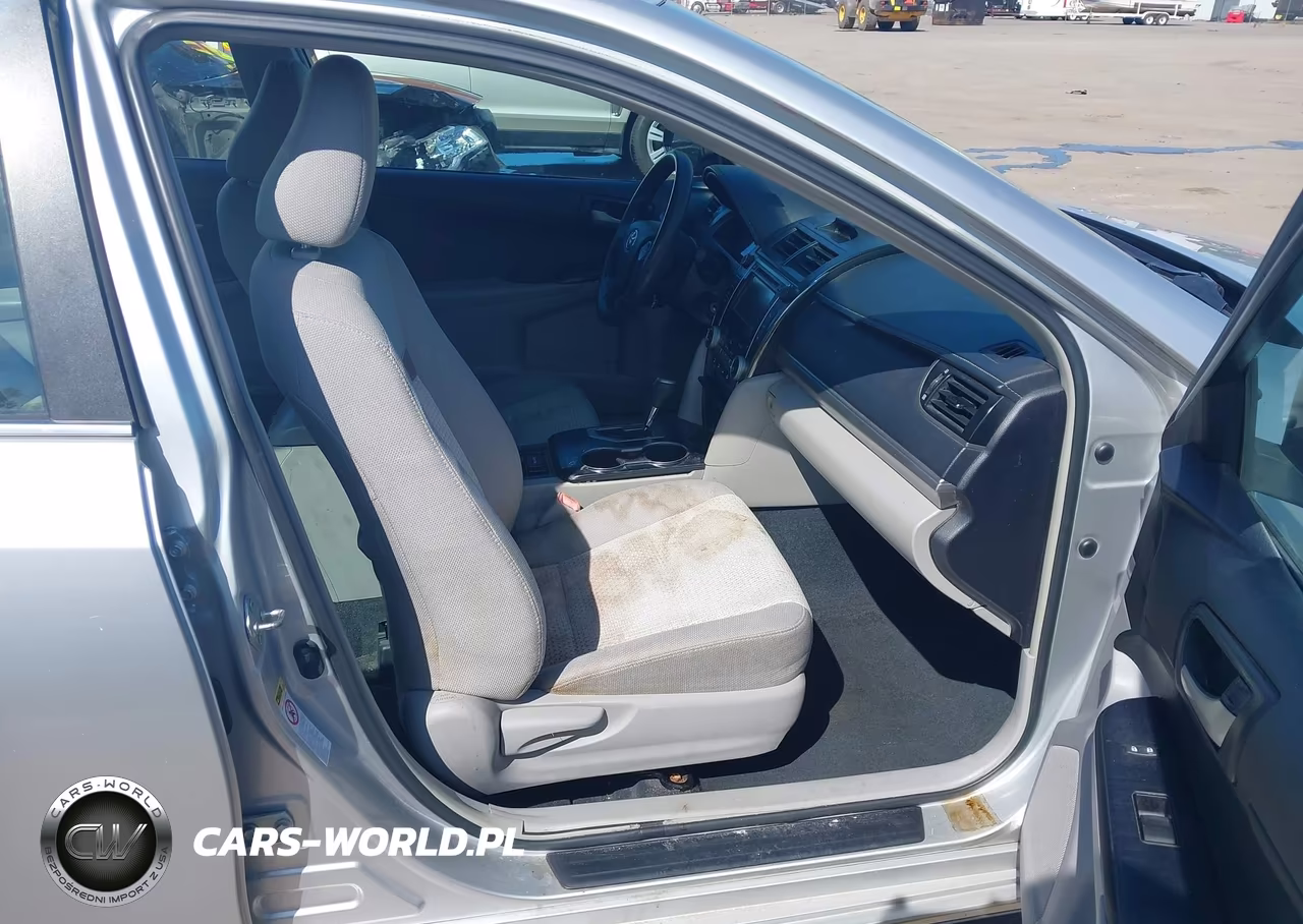 2013 Toyota Camry Le VIN:4T1BF1FK8DU231325 - 5