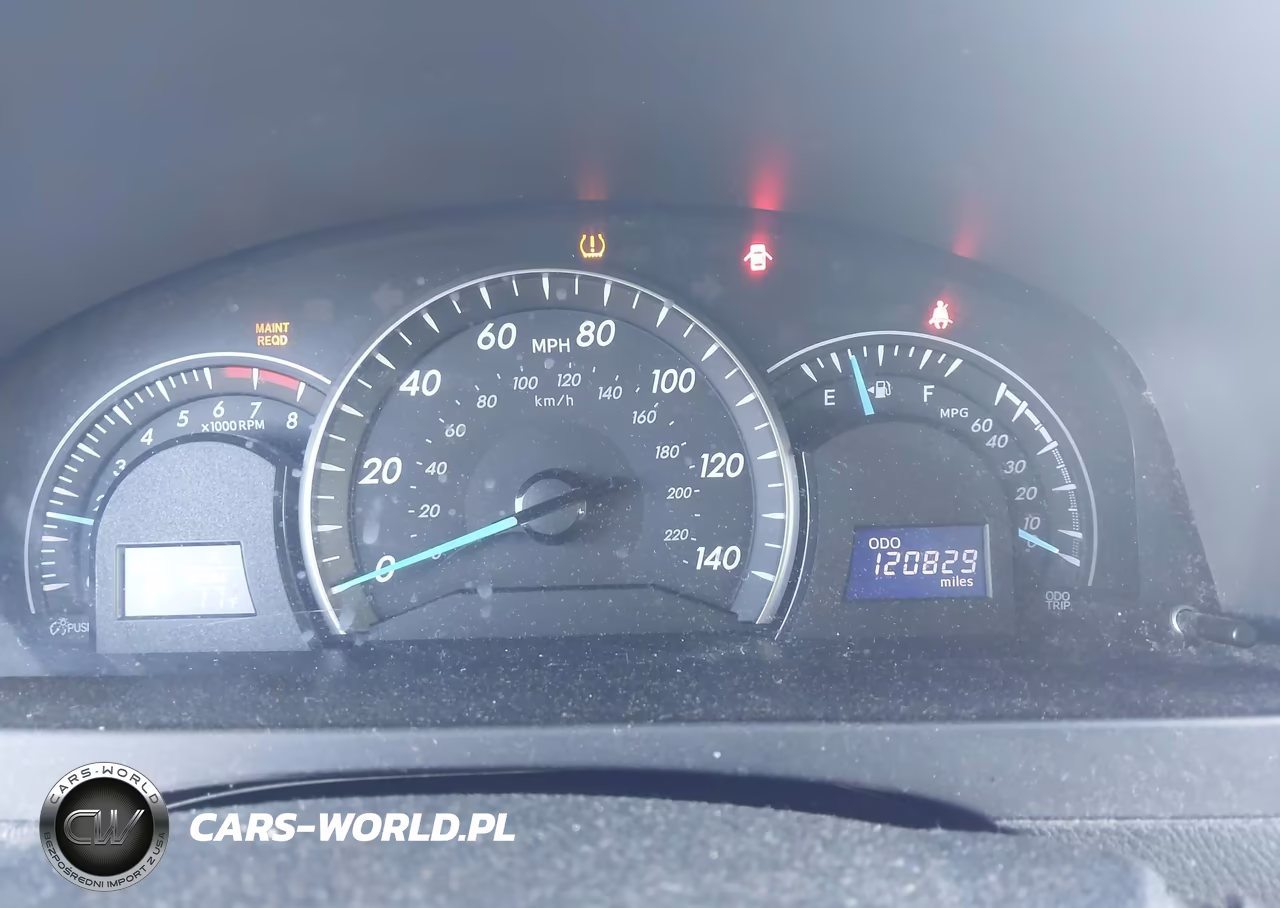 2013 Toyota Camry Le VIN:4T1BF1FK8DU231325 - 7