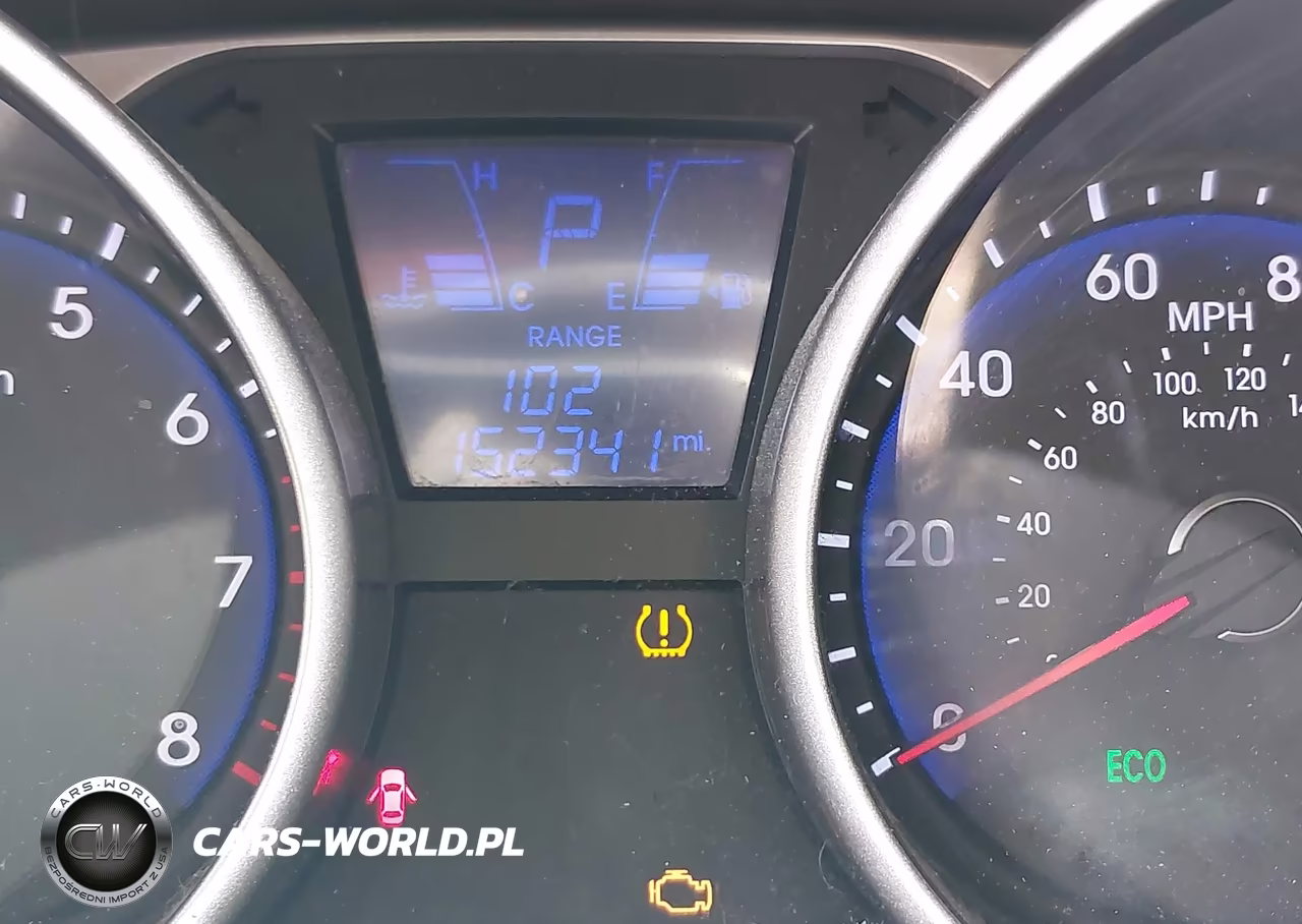 2014 Hyundai Tucson Limited VIN:KM8JUCAG8EU951001 - 15