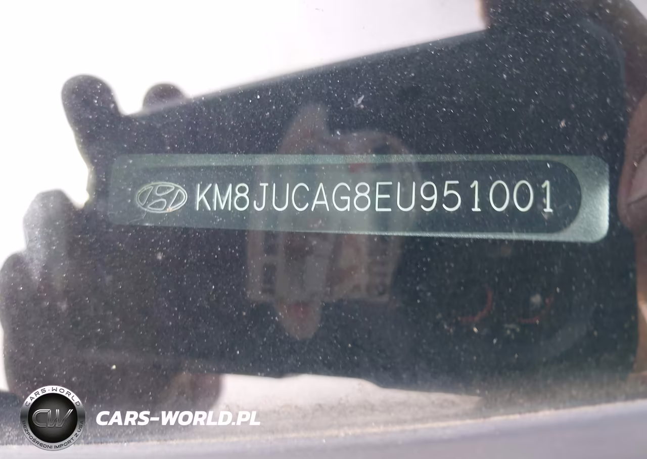 2014 Hyundai Tucson Limited VIN:KM8JUCAG8EU951001 - 17