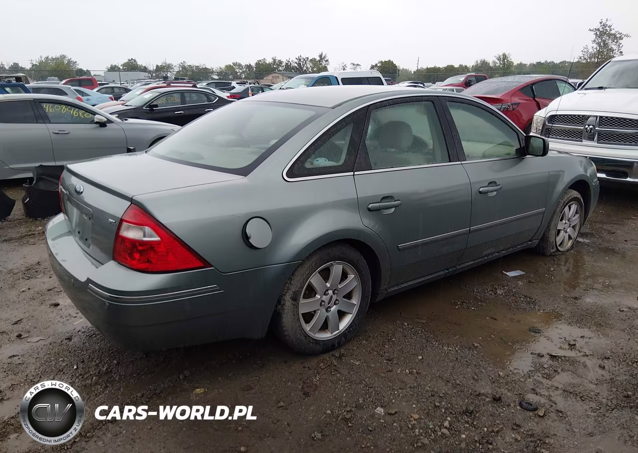 2005 Ford Five Hundred Sel VIN:1FAFP24175G113484 - 4