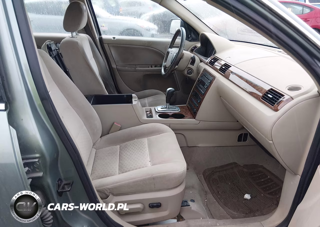 2005 Ford Five Hundred Sel VIN:1FAFP24175G113484 - 5