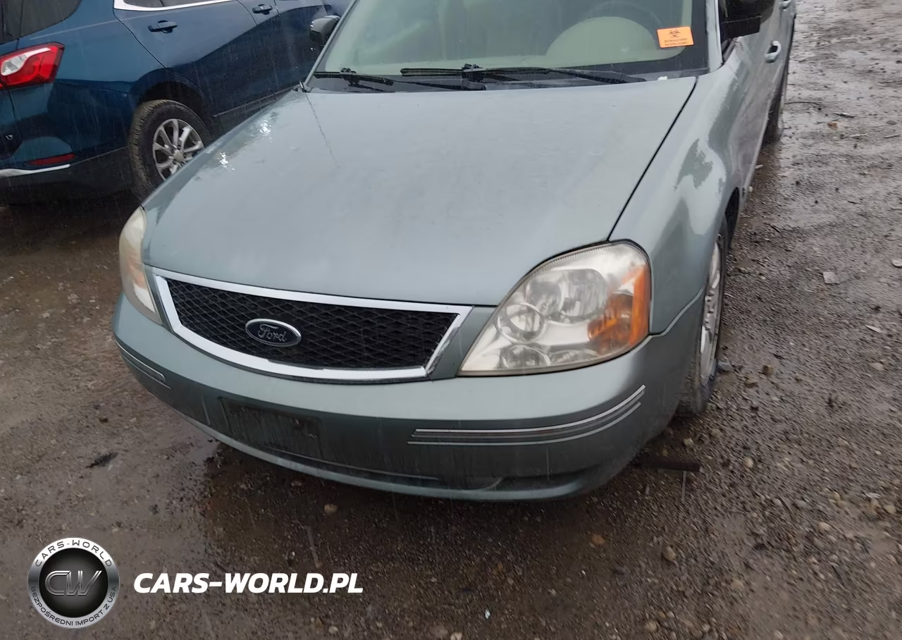 2005 Ford Five Hundred Sel VIN:1FAFP24175G113484 - 6
