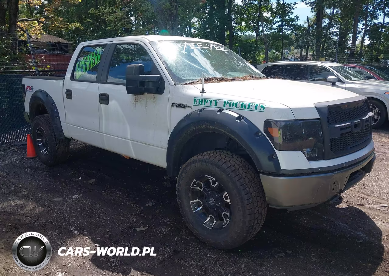 2014 Ford F-150 Xl – zdjęcie 1 z 16