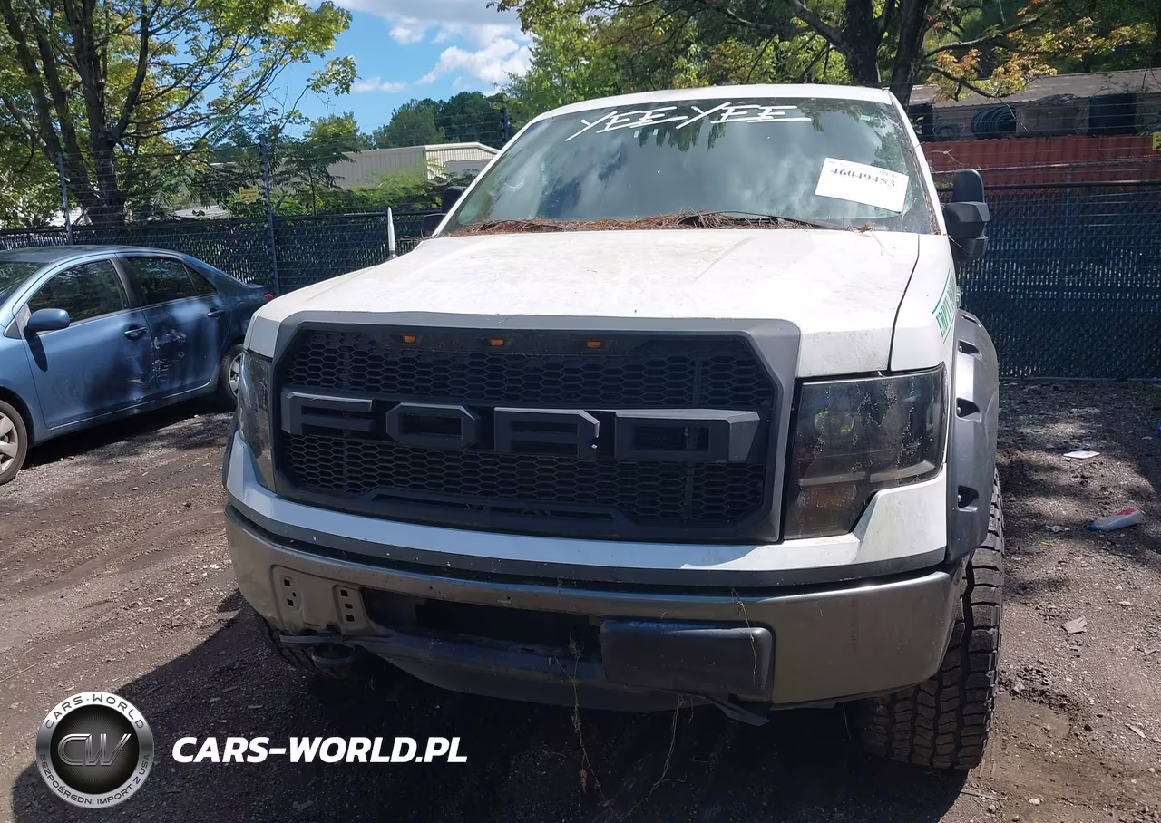 2014 Ford F-150 Xl VIN:1FTFW1EF9EFC09902 - 12