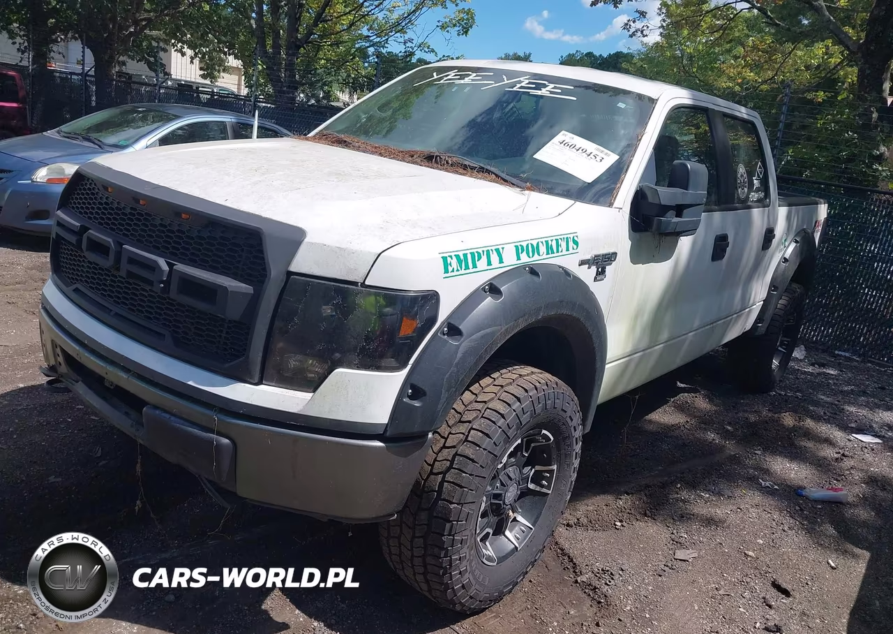 2014 Ford F-150 Xl VIN:1FTFW1EF9EFC09902 - 2