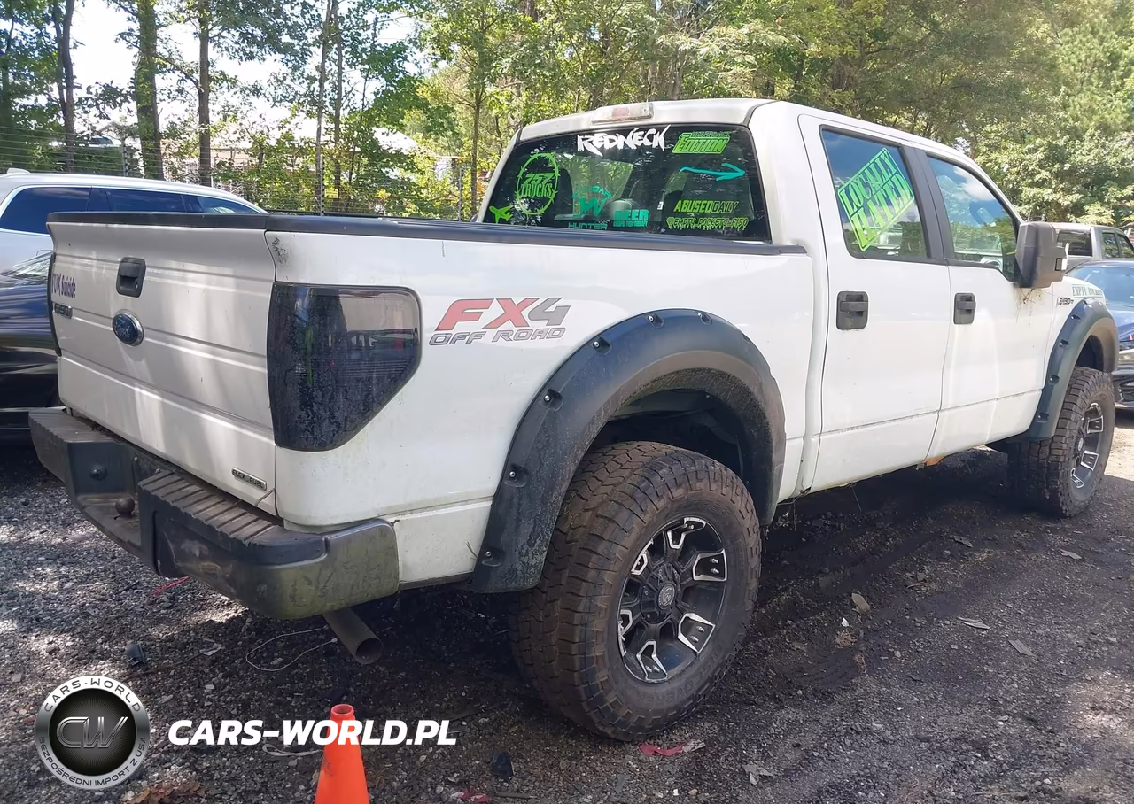 2014 Ford F-150 Xl VIN:1FTFW1EF9EFC09902 - 4