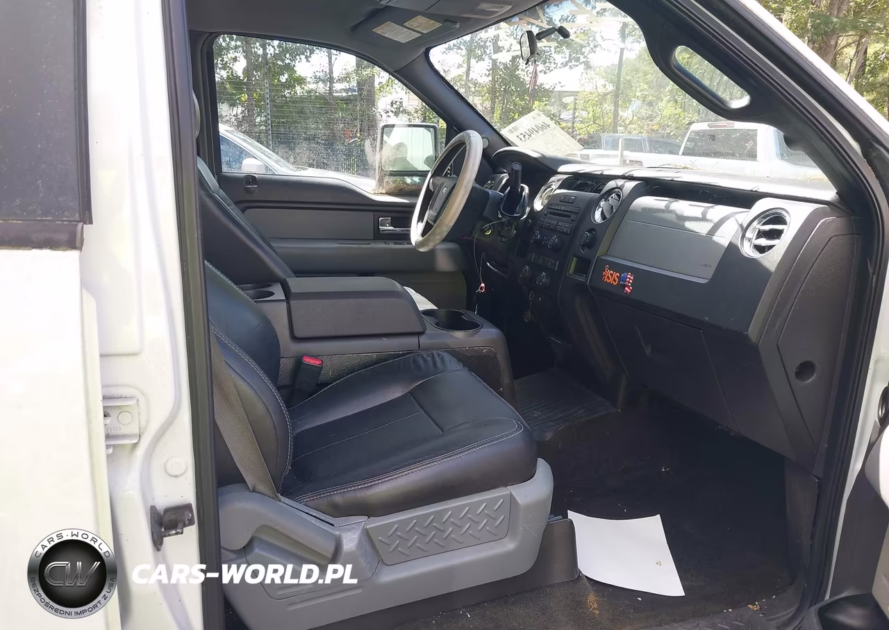 2014 Ford F-150 Xl VIN:1FTFW1EF9EFC09902 - 5