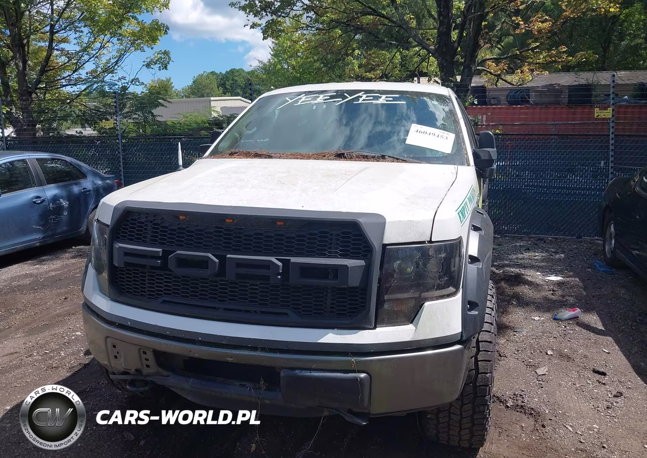 2014 Ford F-150 Xl VIN:1FTFW1EF9EFC09902 - 6