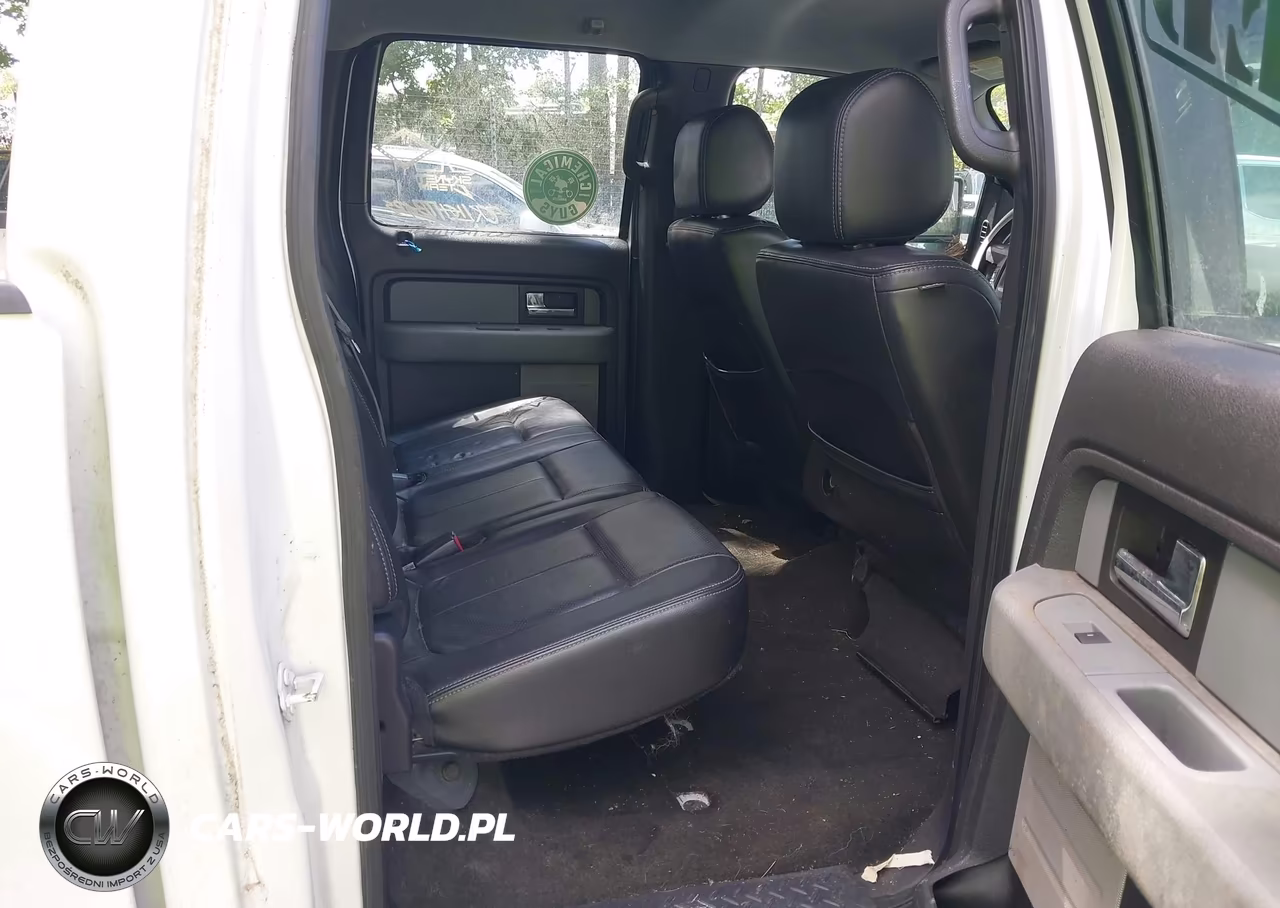 2014 Ford F-150 Xl VIN:1FTFW1EF9EFC09902 - 8