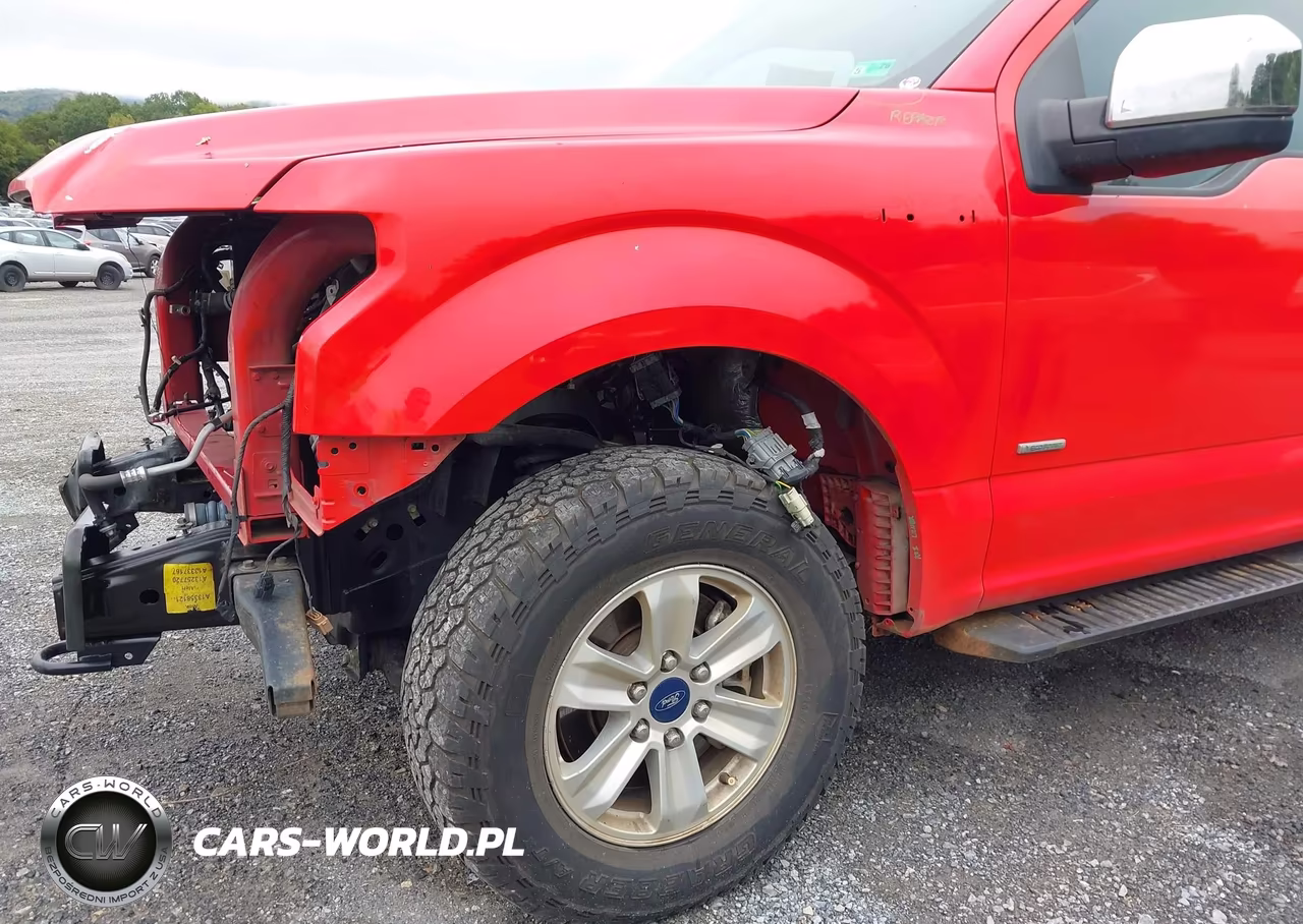 2017 Ford F150 Supercrew VIN:1FTEW1EP0HKD56948 - 12