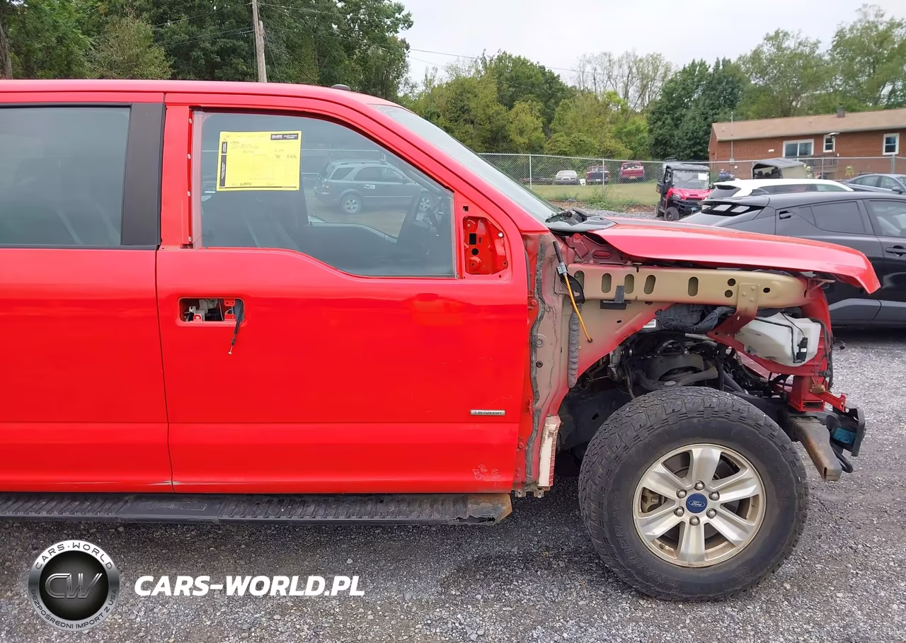 2017 Ford F150 Supercrew VIN:1FTEW1EP0HKD56948 - 19