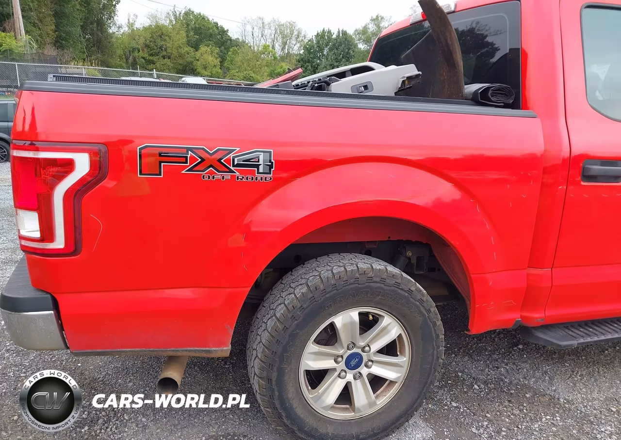 2017 Ford F150 Supercrew VIN:1FTEW1EP0HKD56948 - 21