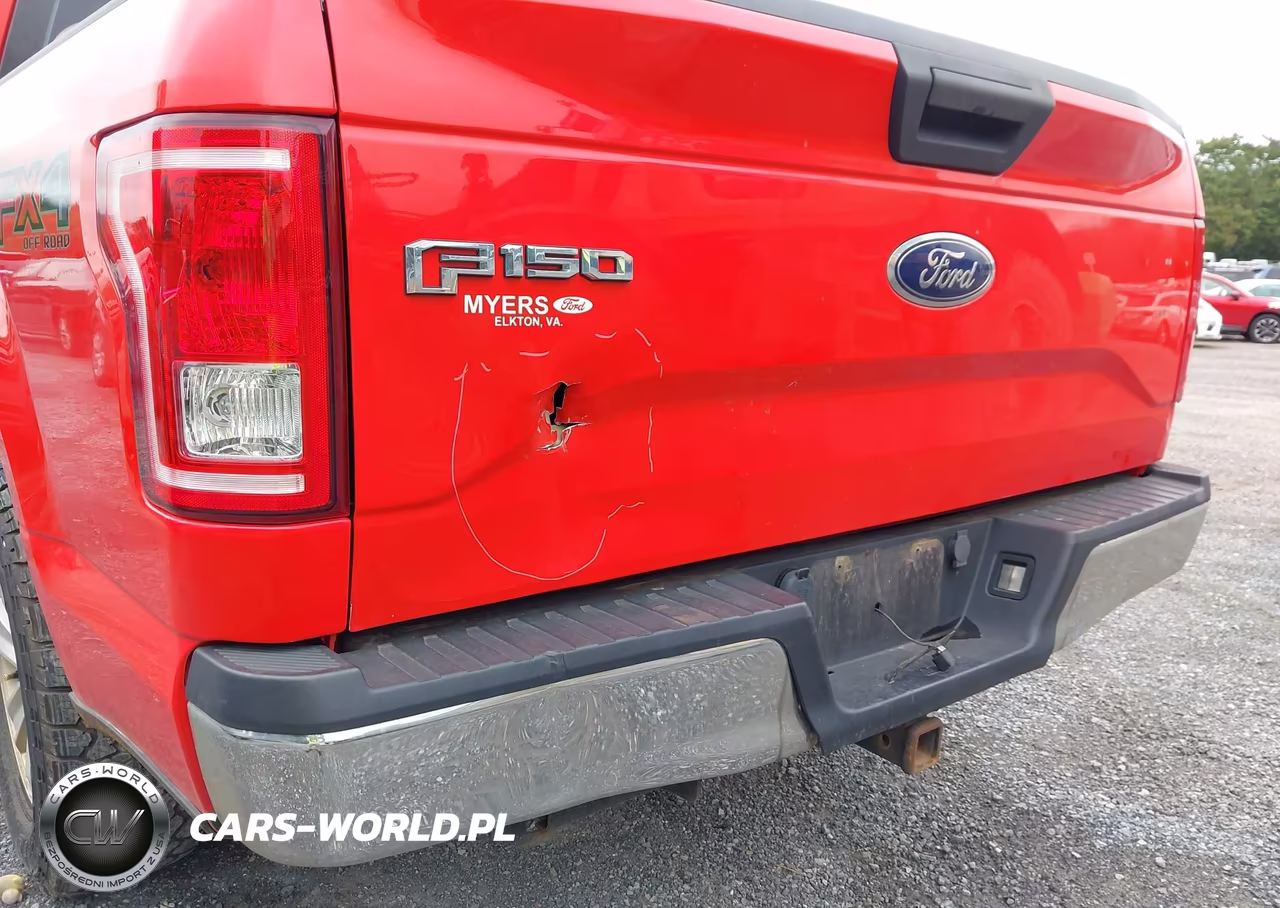 2017 Ford F150 Supercrew VIN:1FTEW1EP0HKD56948 - 22