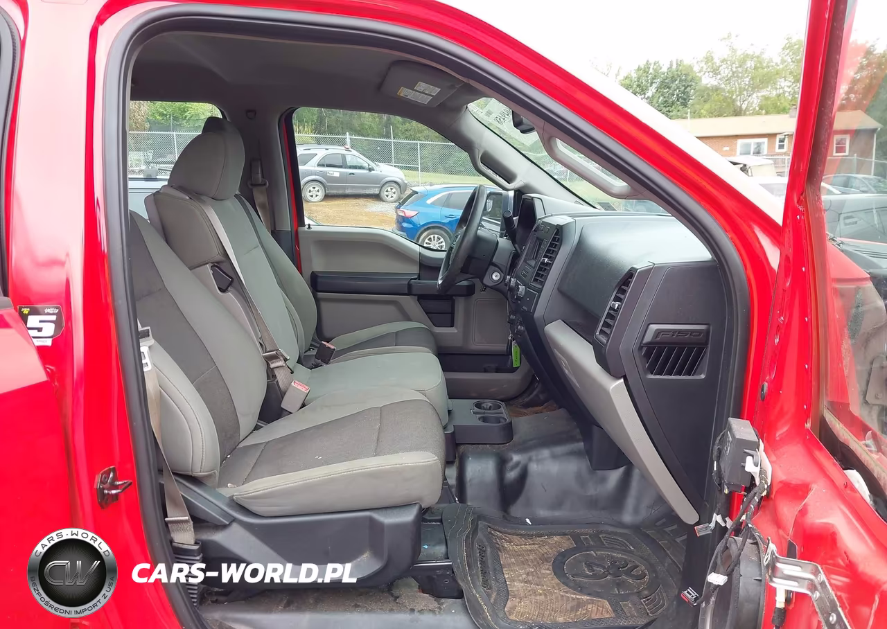 2017 Ford F150 Supercrew VIN:1FTEW1EP0HKD56948 - 5