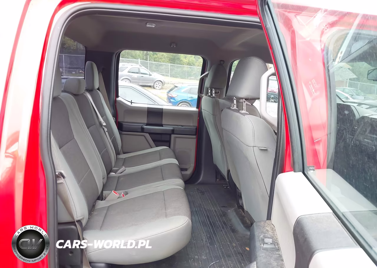 2017 Ford F150 Supercrew VIN:1FTEW1EP0HKD56948 - 8