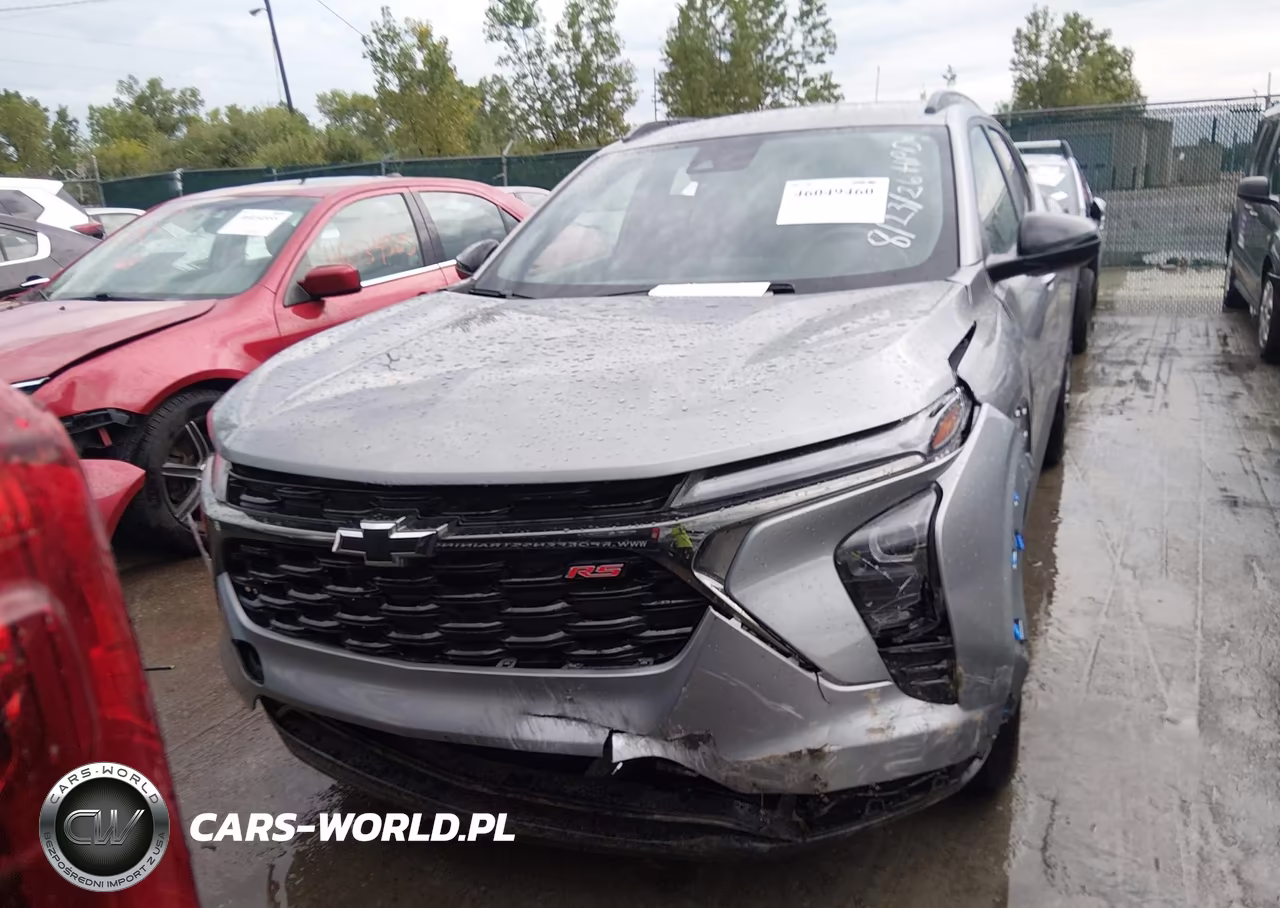 2025 Chevrolet Trax Fwd 2Rs VIN:KL77LJEPXSC141190 - 12