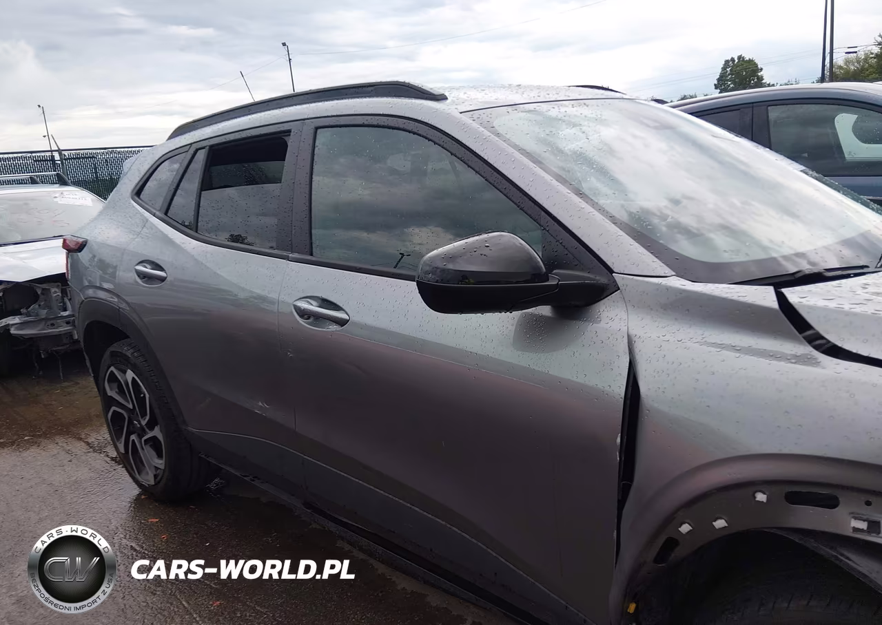 2025 Chevrolet Trax Fwd 2Rs VIN:KL77LJEPXSC141190 - 13